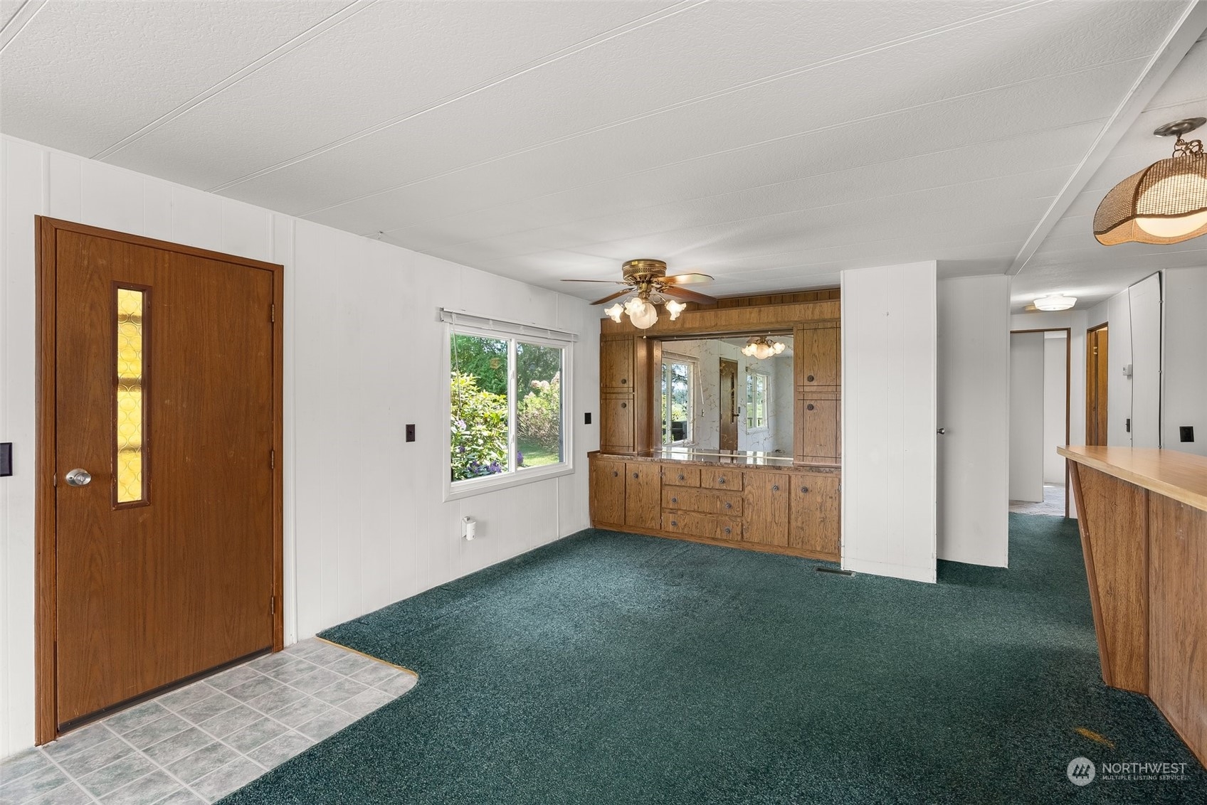 113 Coulson Road Chehalis, WA 98532 - Photo 7 of 25 wooden floor in an empty room