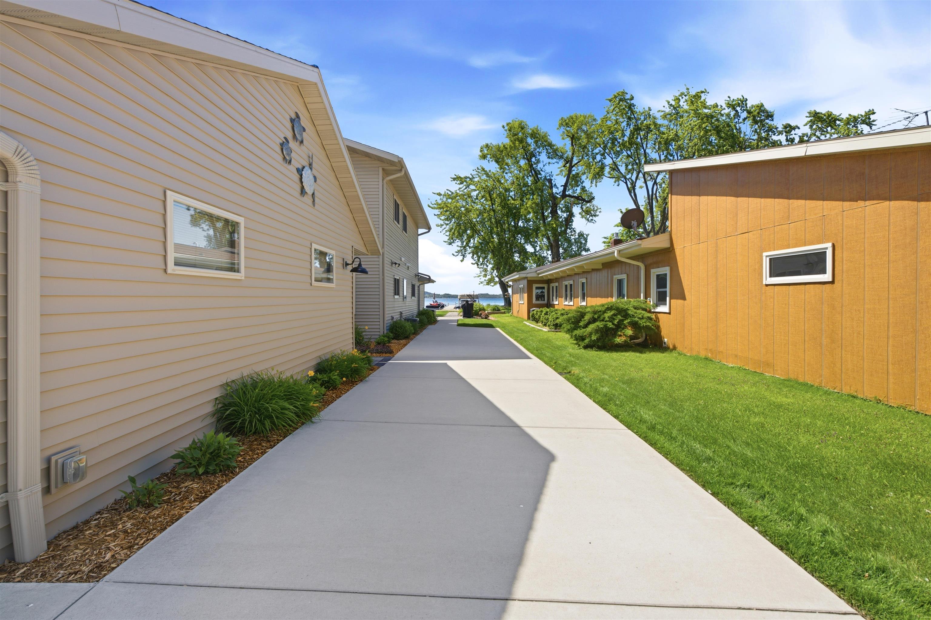 N6338 Cattau Beach Road Shawano, WI 54166 - Photo 42 of 61