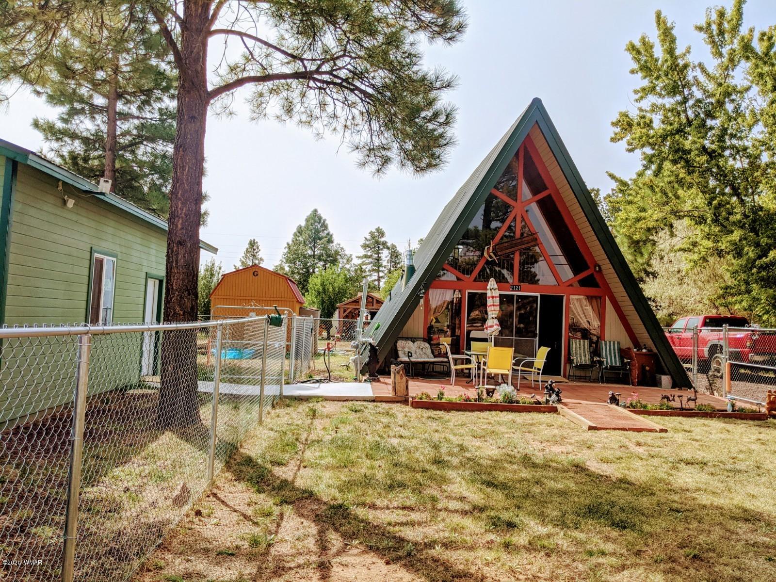 2121 Homestead Road Lakeside, AZ 85929 - Photo 2 of 45 Gallery Image 2