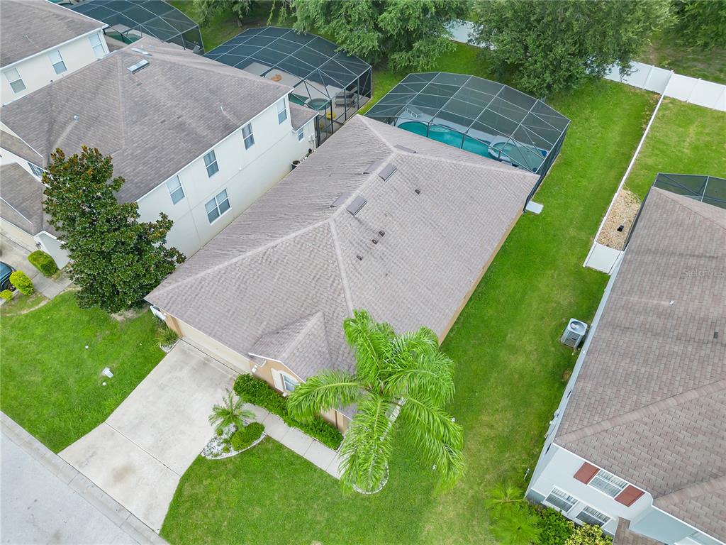 506 Kettering Road Davenport, FL 33897 - Photo 41 of 45 an aerial view of a house