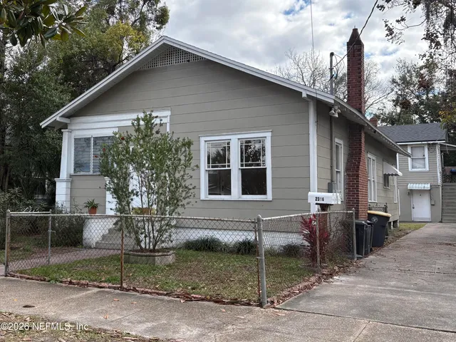 $1,695 | 2316 Gilmore Street, Jacksonville, FL 32204