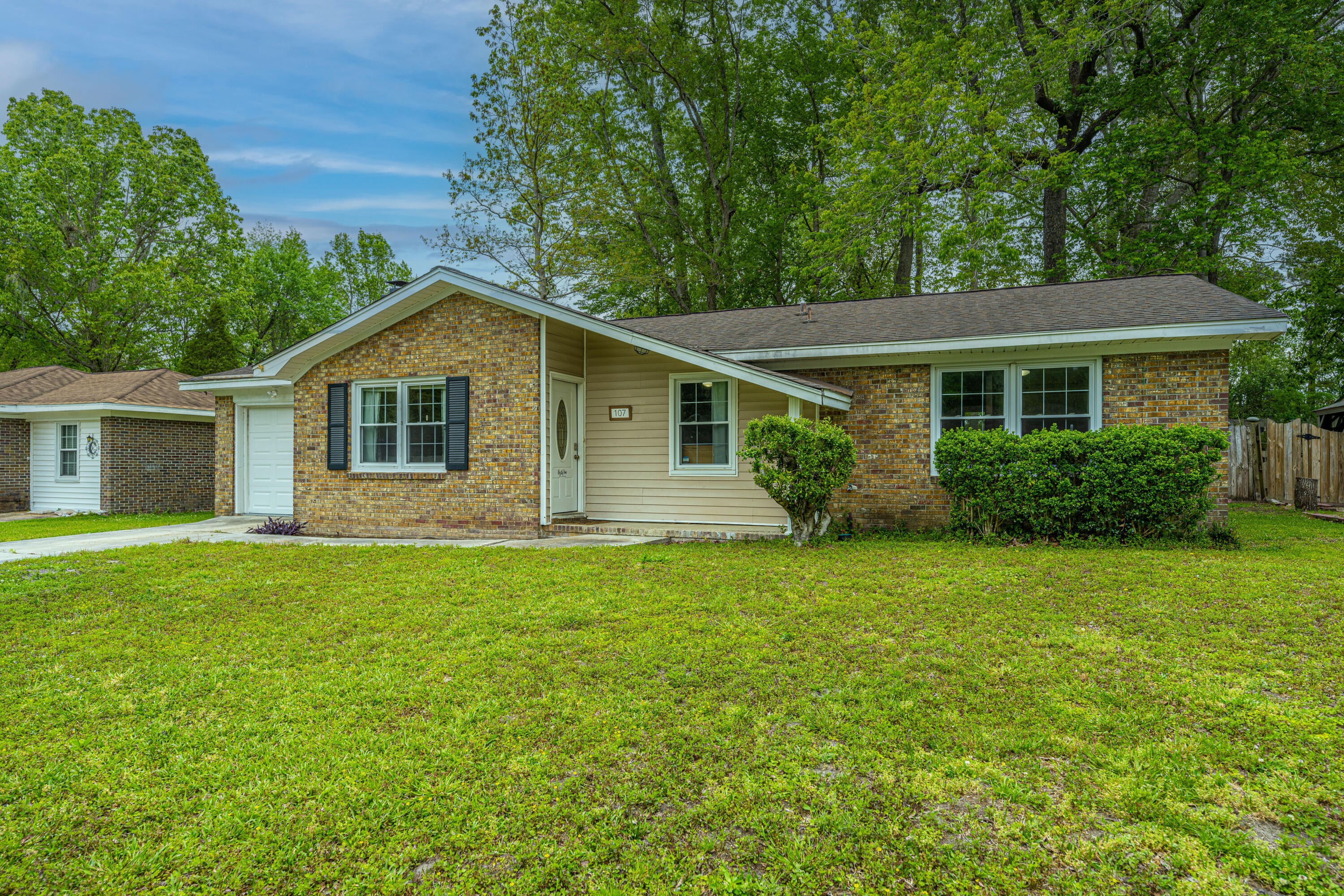 107 Waring Road Summerville, SC 29485 - Photo 2 of 35 Front Exterior