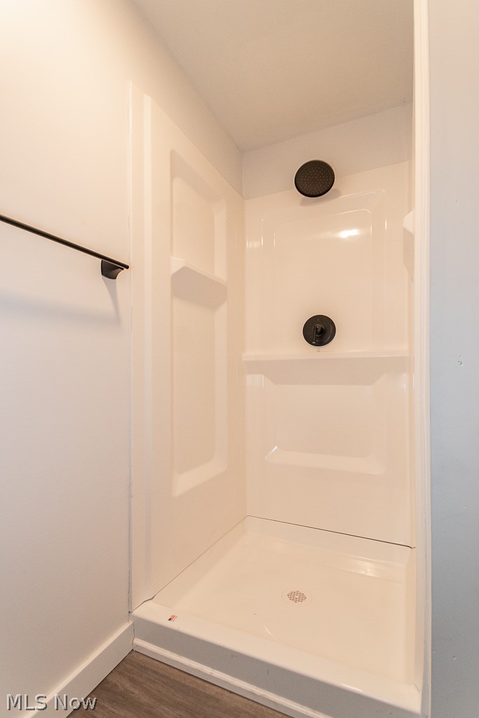 8360 Edgewood Road Mentor, OH 44060 - Photo 26 of 30 New full bathroom stand up shower.