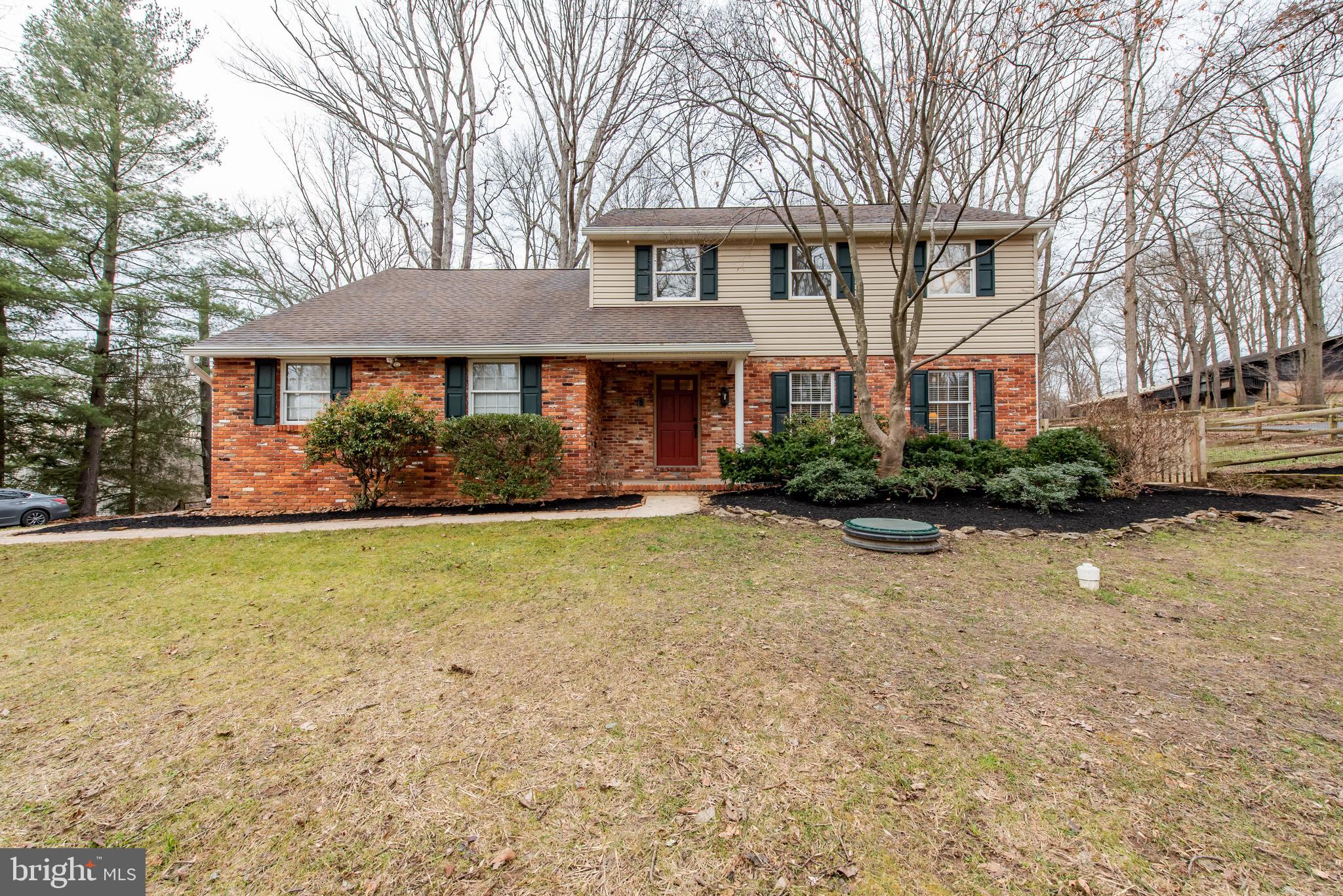 609 Gaither Road Sykesville, MD 21784 - Photo 4 of 65 Front