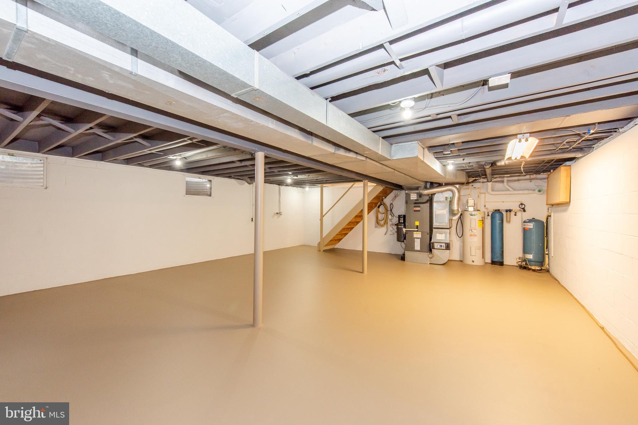 609 Gaither Road Sykesville, MD 21784 - Photo 53 of 65 Basement