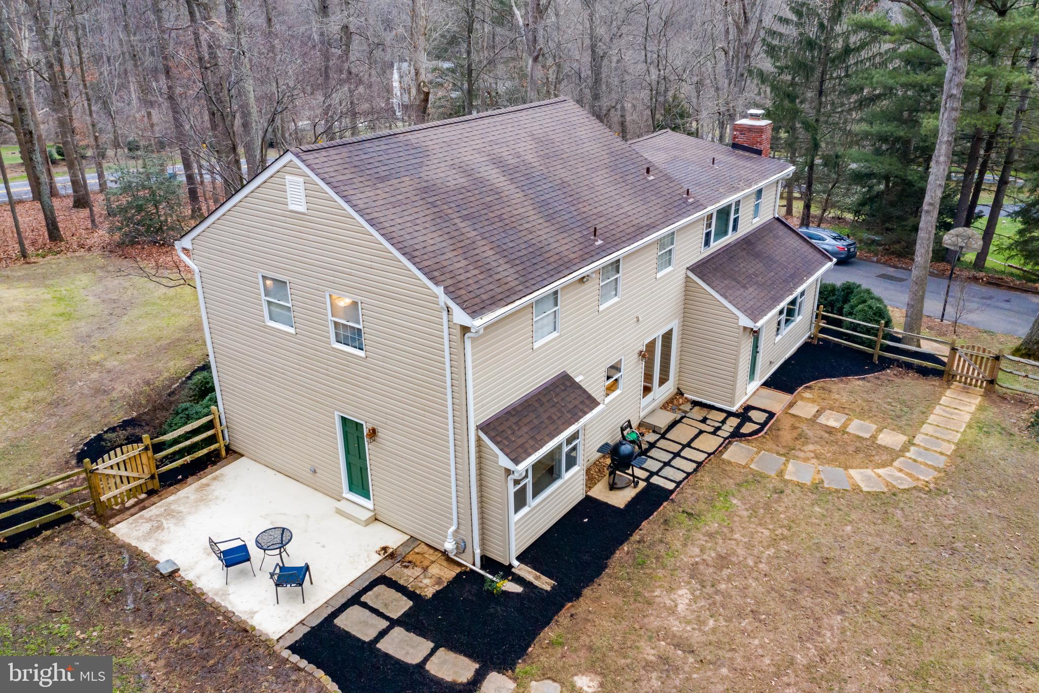 609 Gaither Road Sykesville, MD 21784 - Photo 63 of 65 Aerial