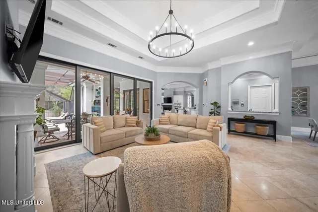 $895,000 | 2401 Olde Oak Pointe, Ocean Springs, MS 39564