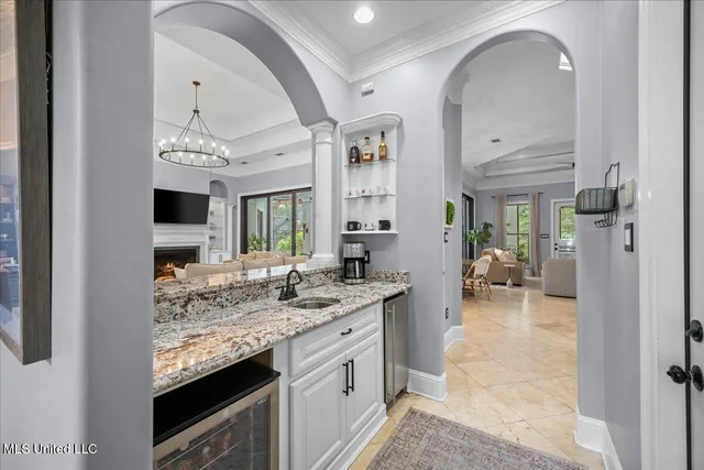 $895,000 | 2401 Olde Oak Pointe, Ocean Springs, MS 39564