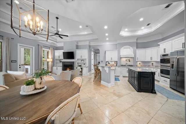 $895,000 | 2401 Olde Oak Pointe, Ocean Springs, MS 39564