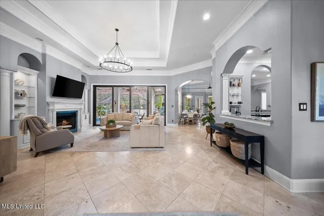 $895,000 | 2401 Olde Oak Pointe, Ocean Springs, MS 39564