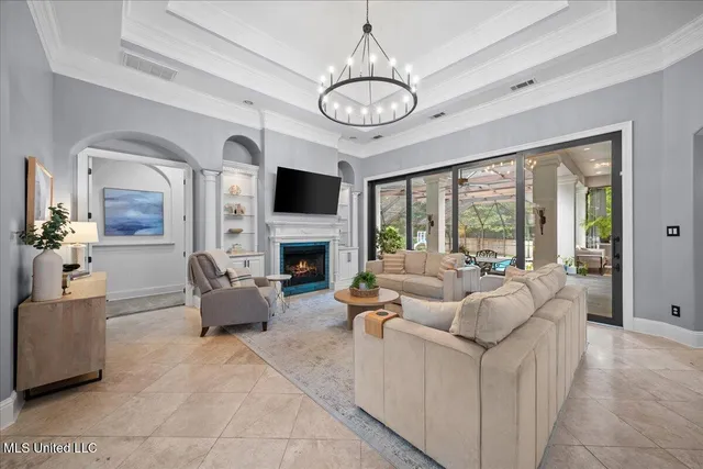 $895,000 | 2401 Olde Oak Pointe, Ocean Springs, MS 39564