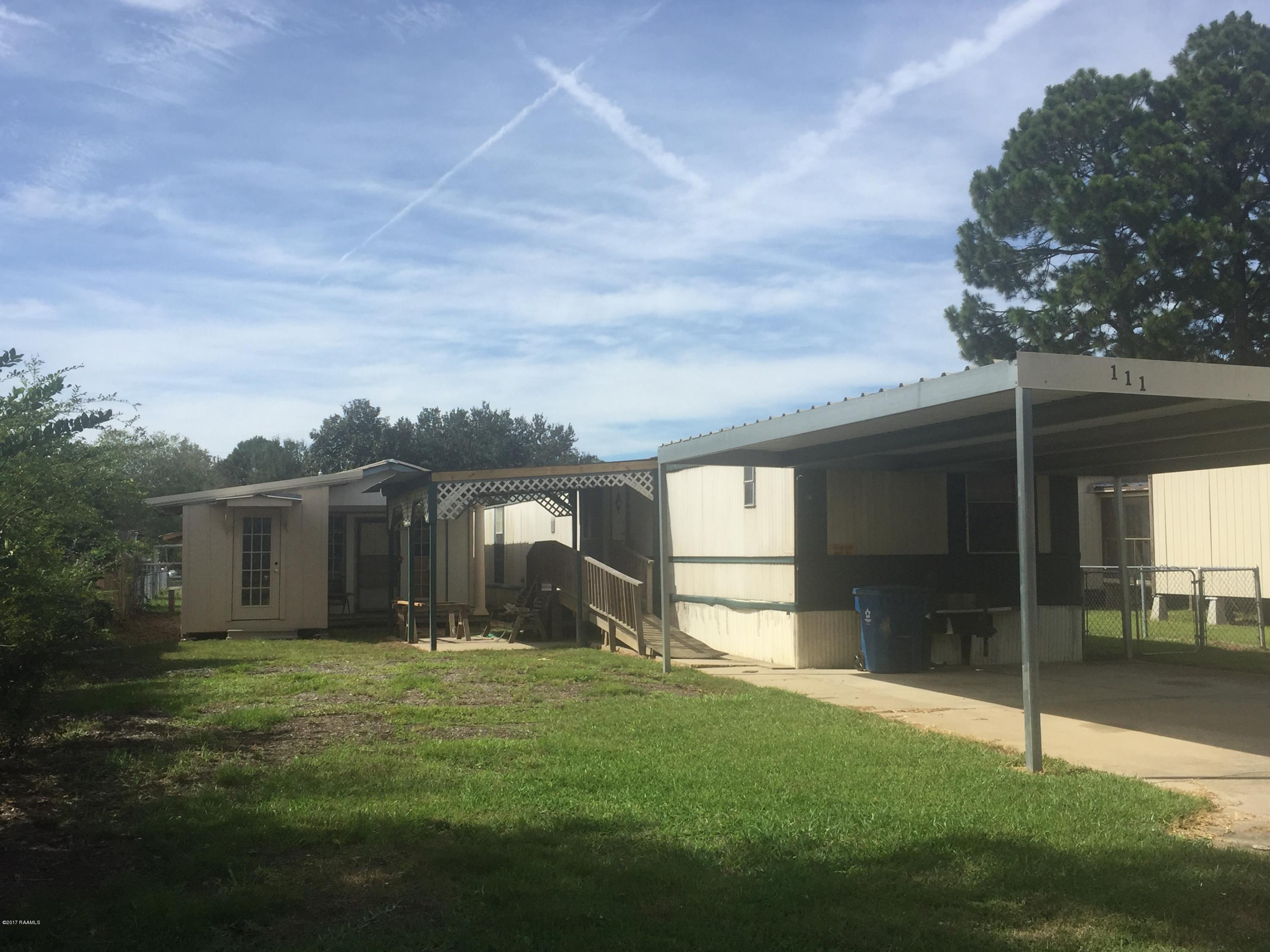 111 Haven Loop Scott, LA 70583 - Photo 1 of 23 Exterior2