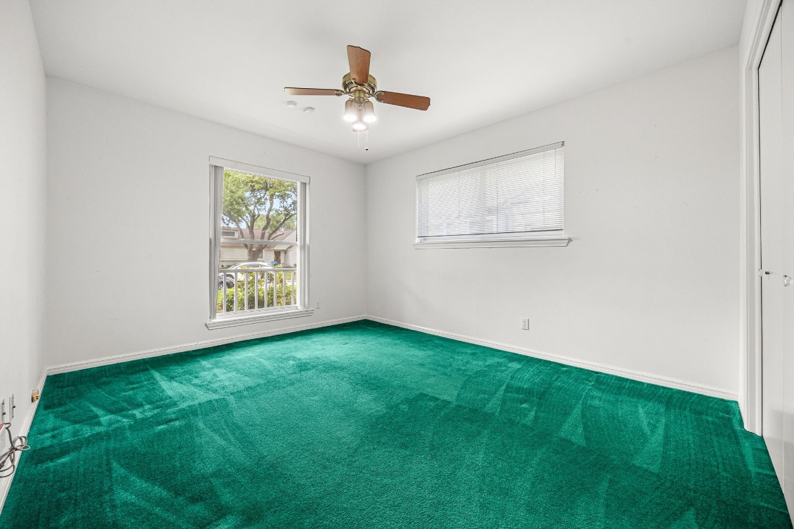 11407 Valley Spring Drive Houston, TX 77043 - Photo 21 of 32 Bedroom #4.