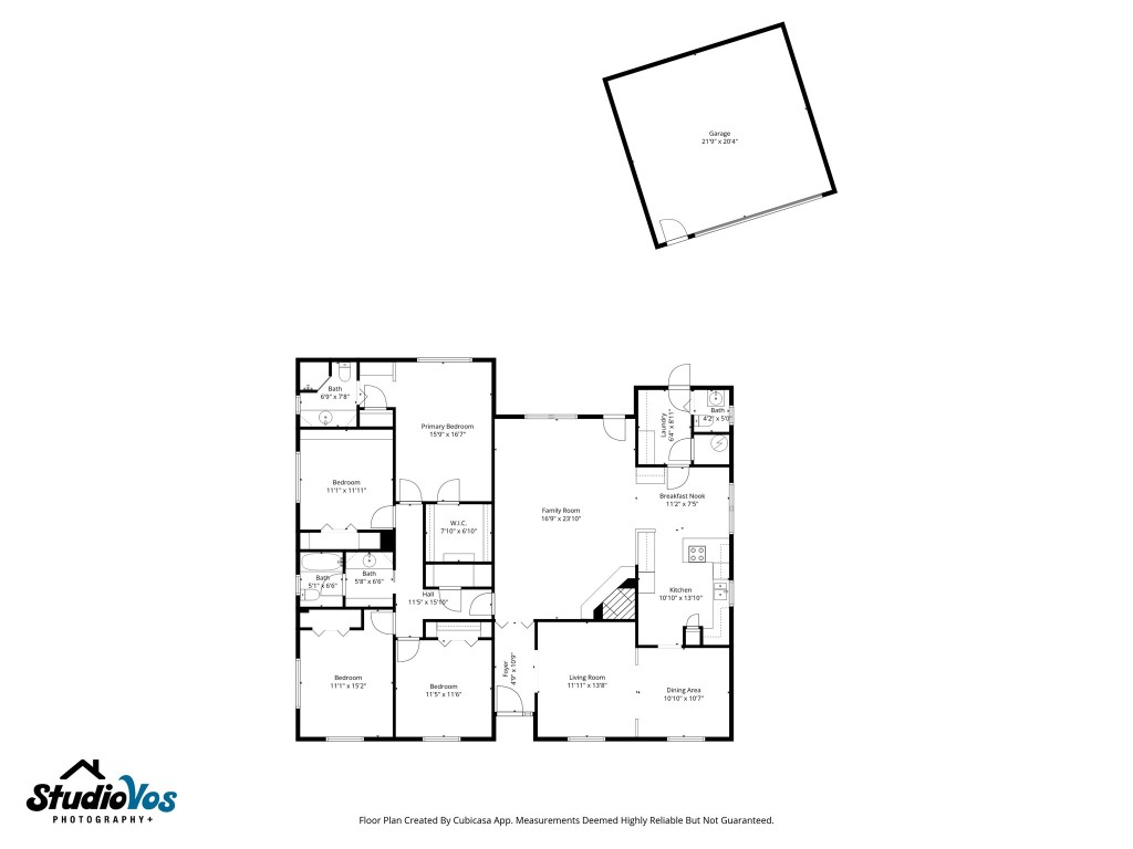 11407 Valley Spring Drive Houston, TX 77043 - Photo 32 of 32