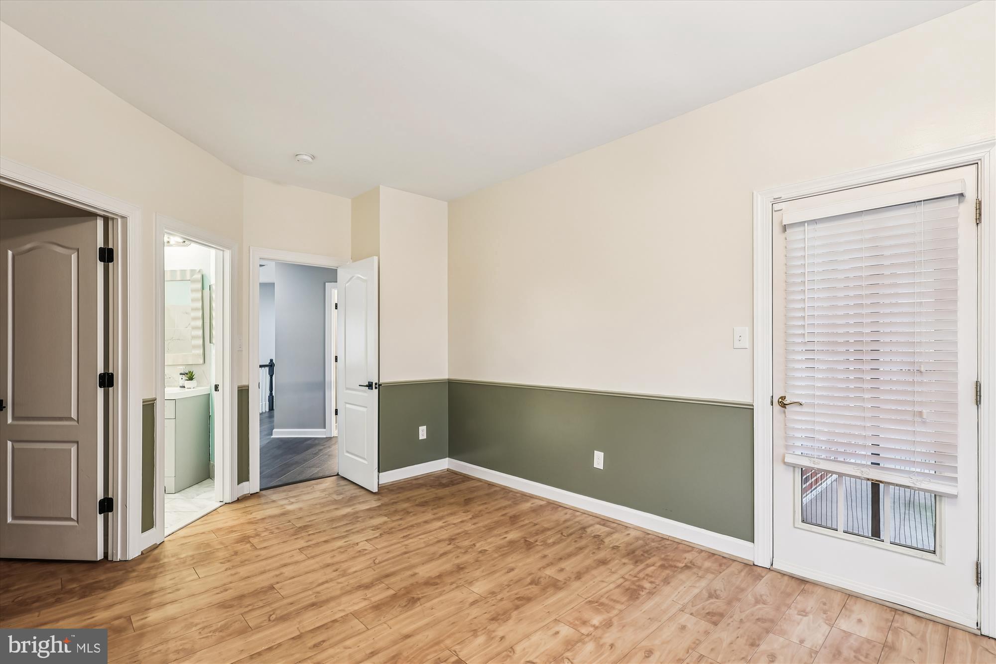 706 Crisfield Way Annapolis, MD 21401 - Photo 31 of 71 a view of kitchen and utility room