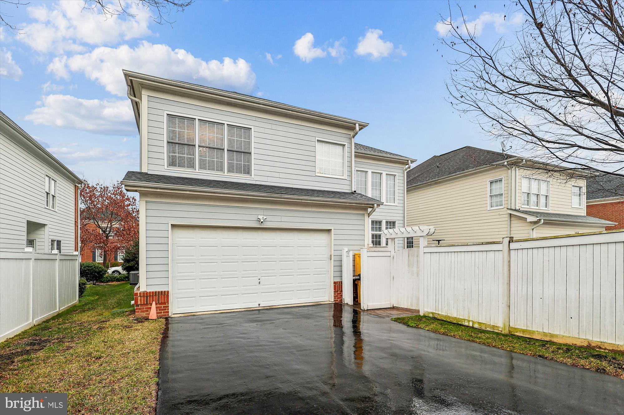 706 Crisfield Way Annapolis, MD 21401 - Photo 52 of 71 a view of a house with a yard