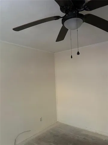 a view of a small space