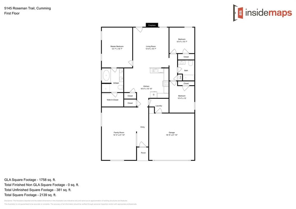 5145 Roseman Trail Cumming, GA 30040 - Photo 18 of 18