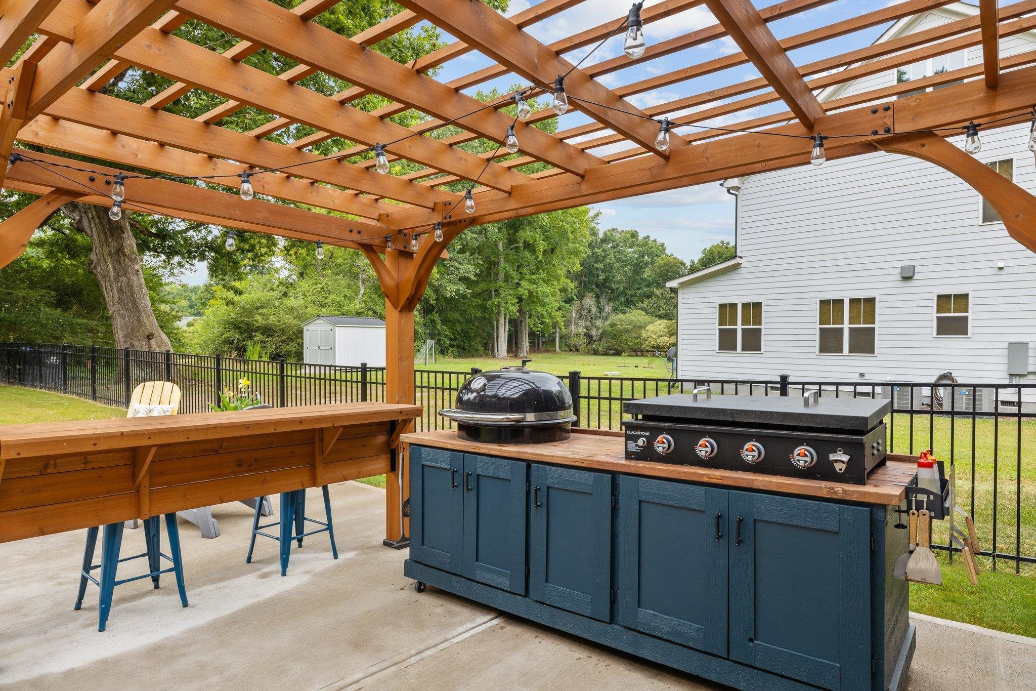 1524 Chalk Road Wake Forest, NC 27587 - Photo 53 of 63 Photo 53