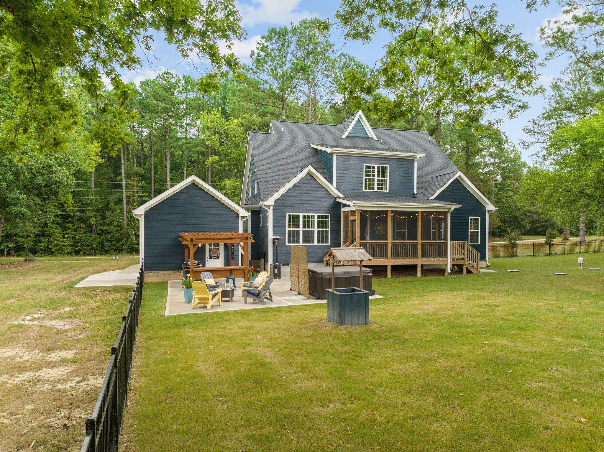 1524 Chalk Road Wake Forest, NC 27587 - Photo 6 of 63 Photo 6