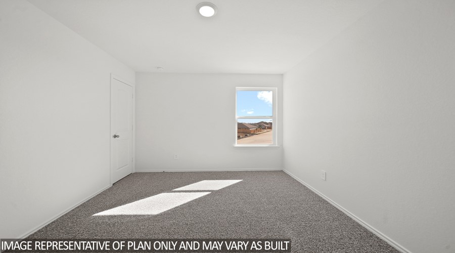 15767 Hanson Ridge Drive Montgomery, TX 77316 - Photo 13 of 21 an empty room with a window