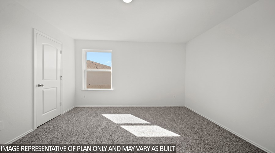 15767 Hanson Ridge Drive Montgomery, TX 77316 - Photo 16 of 21 an empty room with a window