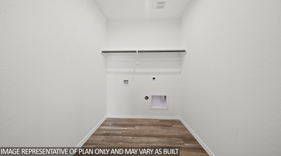 15767 Hanson Ridge Drive Montgomery, TX 77316 - Photo 17 of 21 a view of an empty room