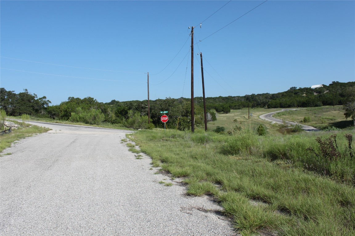 Lot 100 Saddle Ridge Drive Bertram, TX 78605 - Photo 12 of 27 a view of a park with a tree and a park