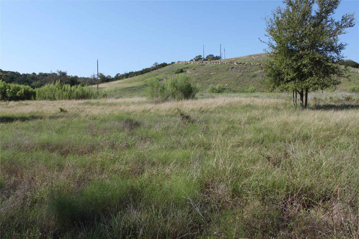 Lot 100 Saddle Ridge Drive Bertram, TX 78605 - Photo 14 of 27 a view of a field of grass and trees