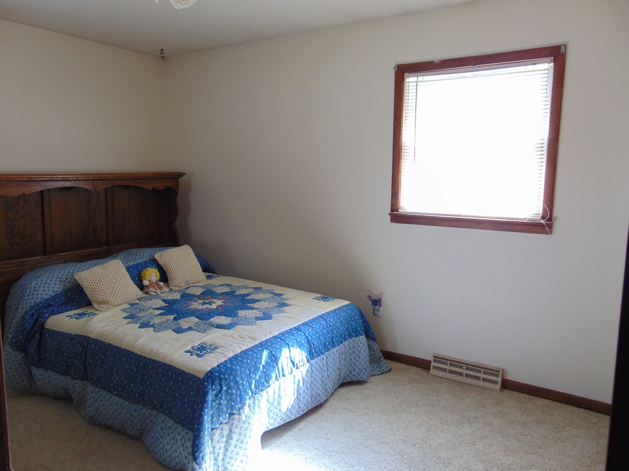 1704 Ann Road Lawrenceburg, TN 38464 - Photo 20 of 20 a bedroom with a bed and a window