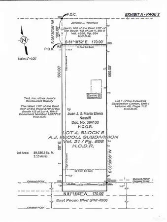 $2,022,930 | 1201 East Pecan Boulevard, McAllen, TX 78501