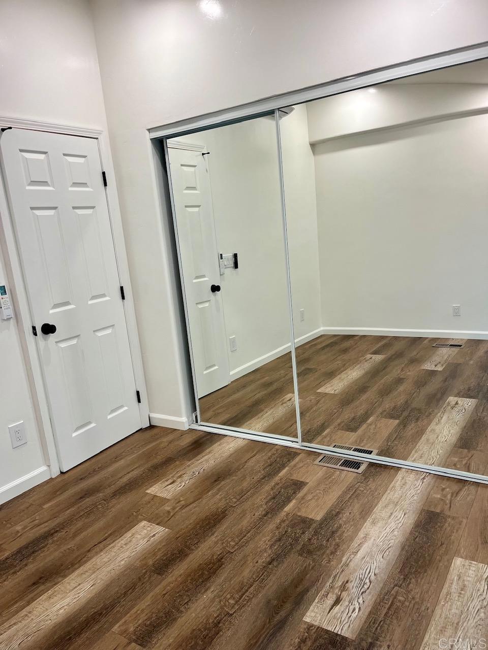 9902 Jamacha Boulevard, Unit 160 Spring Valley, CA 91977 - Photo 10 of 18 a room that has a glass door shower and a sink