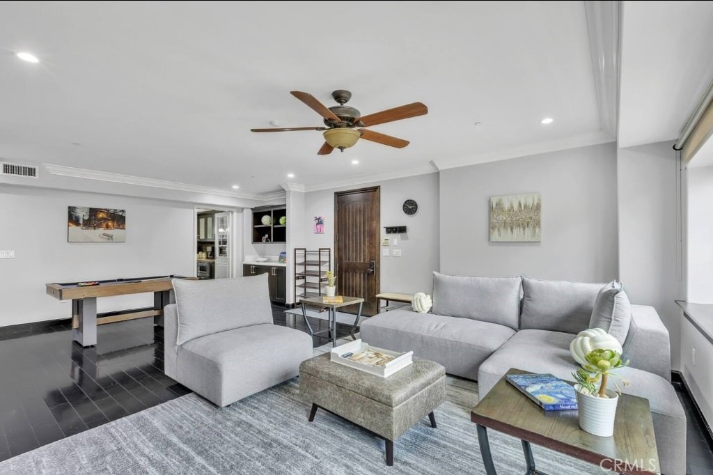 155 Cordova Street, Unit 203 Pasadena, CA 91105 - Photo 5 of 57 a living room with furniture