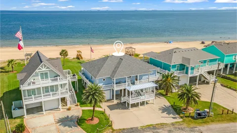 $1,275,000 | 2728 Gillespie, Crystal Beach, TX 77650