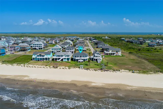 $1,275,000 | 2728 Gillespie, Crystal Beach, TX 77650