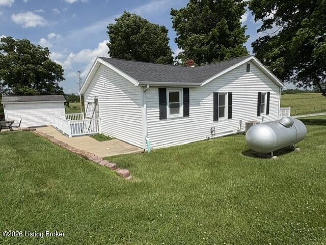 1951 Peck Pike Road Milton, KY 40045 - Photo 10 of 64 1951 Peck Pike-24
