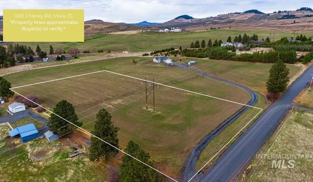 $229,500 | 0 Chaney Road, Viola, ID 83872