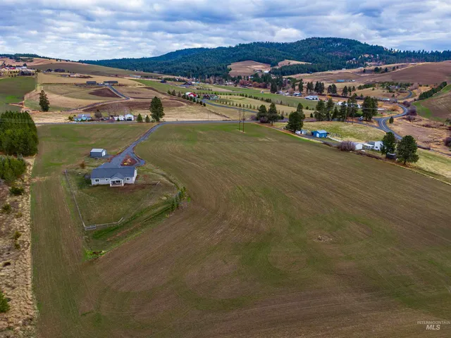 $229,500 | 0 Chaney Road, Viola, ID 83872