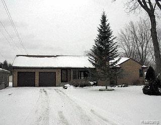 1476 Eason Road Waterford, MI 48328 - Photo 1 of 1 Property Photo