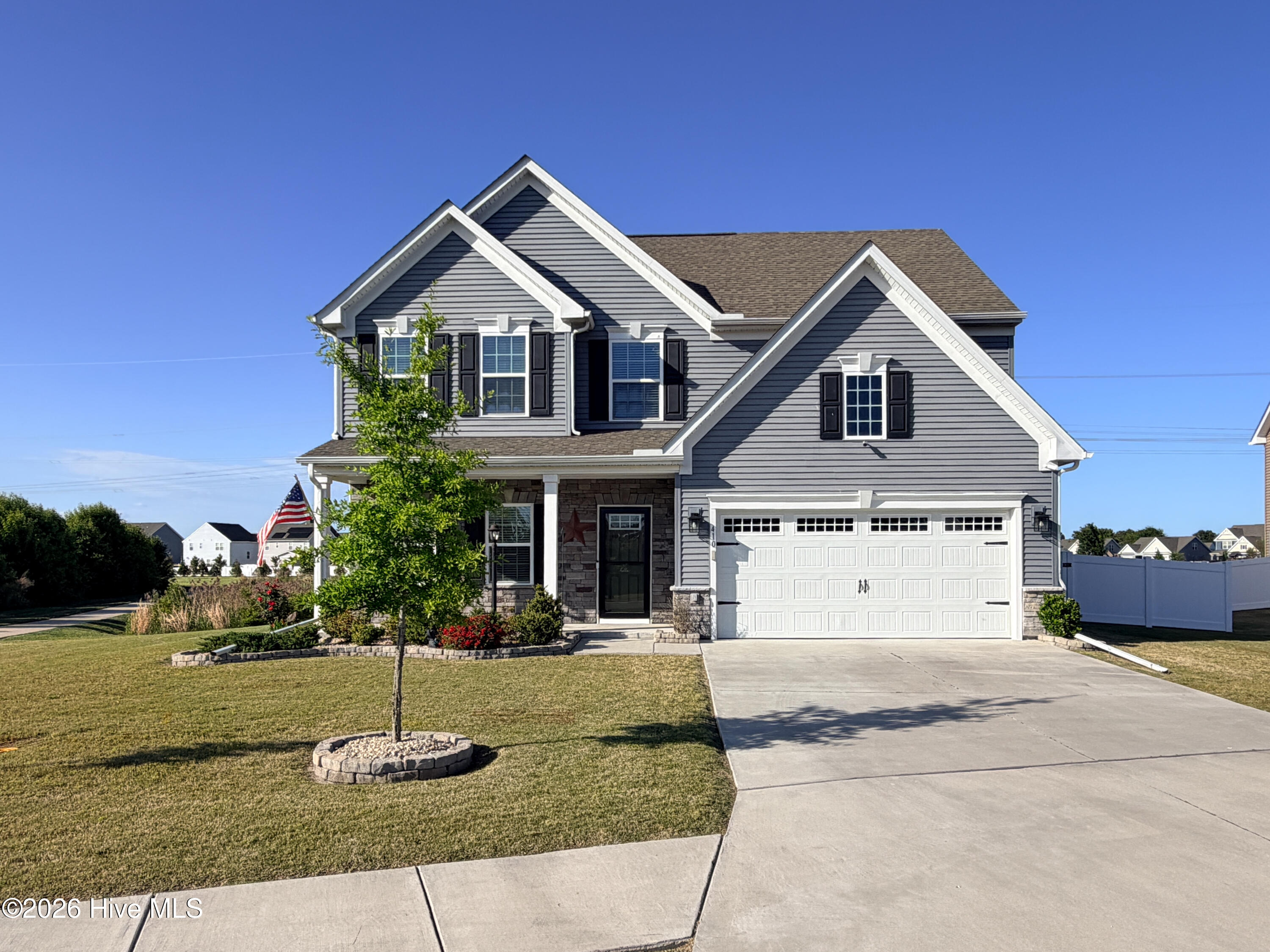 410 Green Lake Road Moyock, NC 27958 - Photo 2 of 46 Front