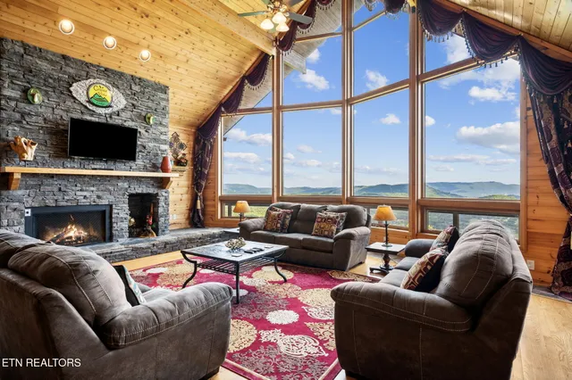 $3,900,000 | 4195 High Ridge Way, Sevierville, TN 37862