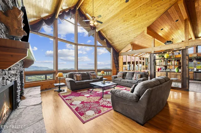 $3,900,000 | 4195 High Ridge Way, Sevierville, TN 37862