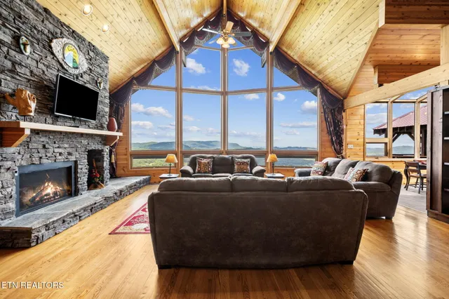 $3,900,000 | 4195 High Ridge Way, Sevierville, TN 37862