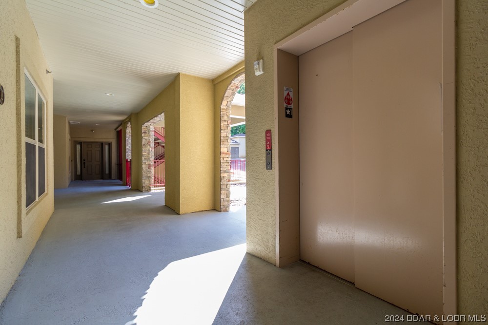 3168 Twin Rivers Point, Unit 1E Camdenton, MO 65020 - Photo 46 of 50 ELEVATOR