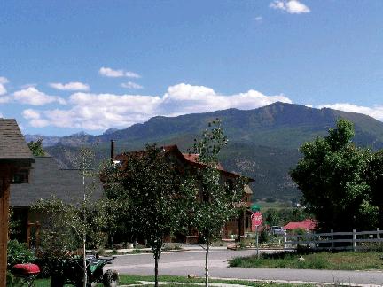 Lot 19 Le Ranch Boulevard Ridgway, CO 81432 - Photo 1 of 7 View-across-street