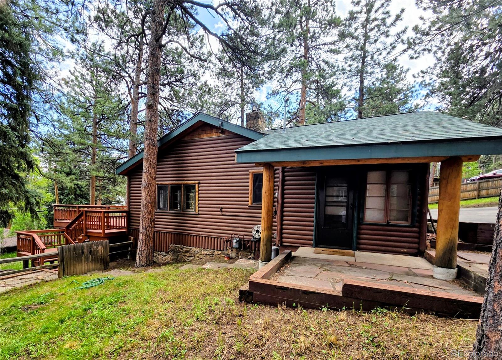4782 South Cedar Road Evergreen, CO 80439 - Photo 3 of 33
