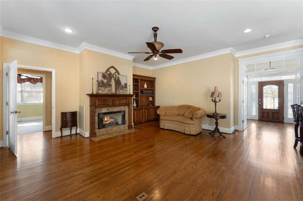 16 Club View Drive Southeast Rome, GA 30161 - Photo 12 of 42