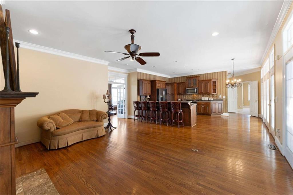 16 Club View Drive Southeast Rome, GA 30161 - Photo 36 of 42