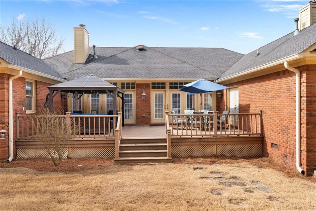 16 Club View Drive Southeast Rome, GA 30161 - Photo 39 of 42