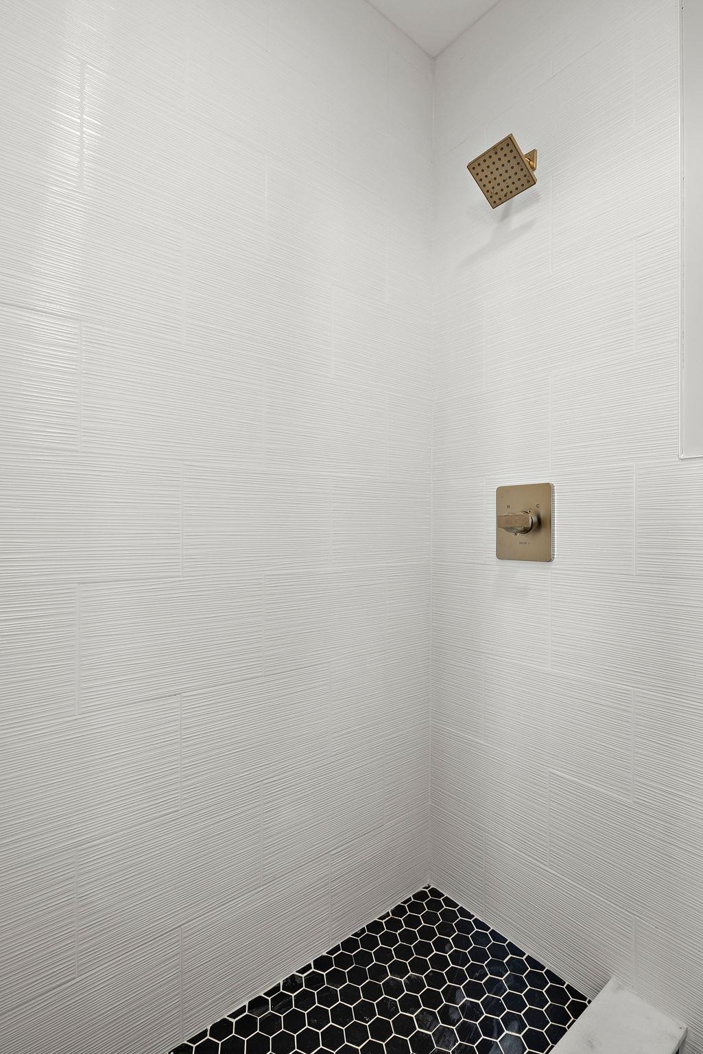 77 Boyd Avenue Jersey City, NJ 07304 - Photo 25 of 26 a bathroom with a shower